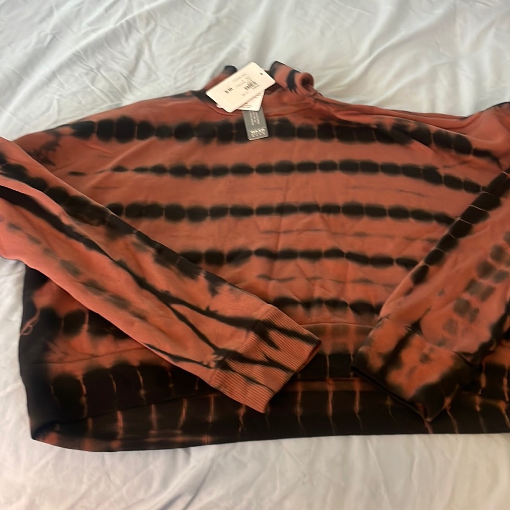 Never worn cold shoulder sweater